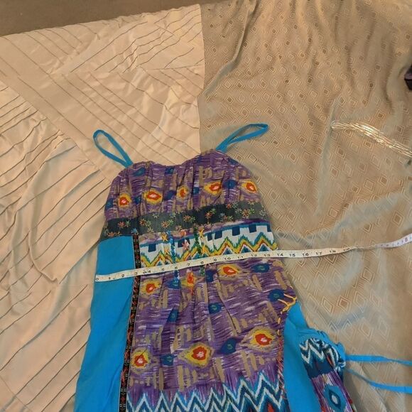 Midi Forla Paris Dress M Nwt - Picture 4 of 15